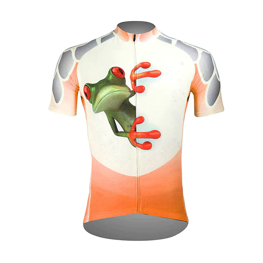 Frog Short Sleeve Road Jersey
