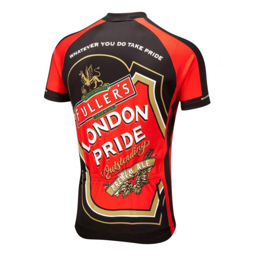 Fuller's London Pride Beer Retro Cycling Jerseys