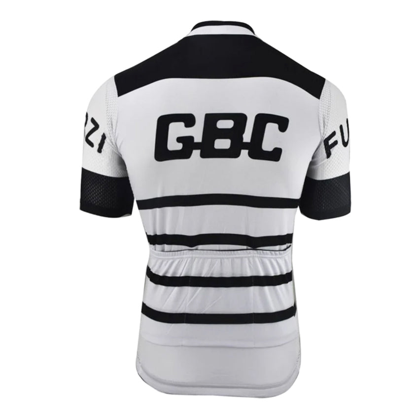 GBC Retro Cycling Jersey Roberto Ballini