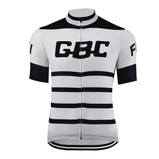 GBC Retro Cycling Jersey Roberto Ballini