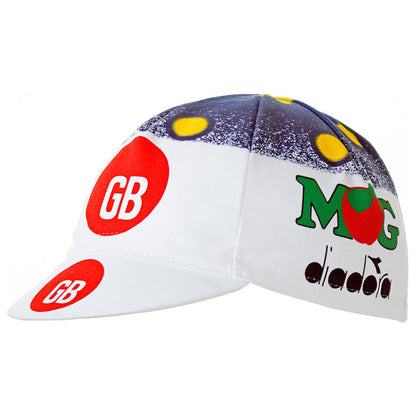 GB MG Maglificio Retro Cycling Cap
