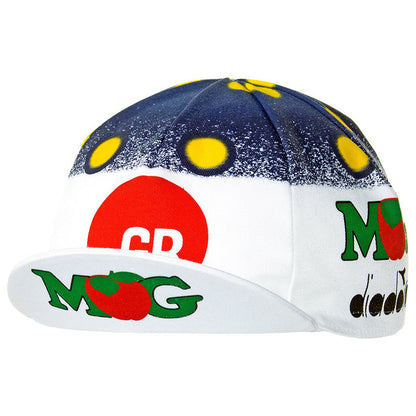 GB MG Maglificio Retro Cycling Cap