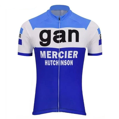 Gan Team Retro Cycling Jerseys