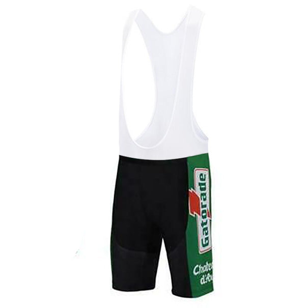 Gatorade Chateau d'Ax Cycling Jersey Set