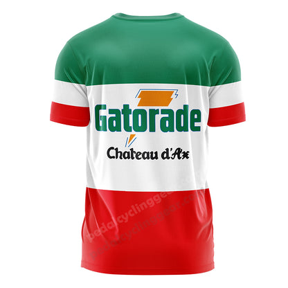 Gatorade Retro Cycling T-shirt