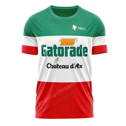 Gatorade Retro Cycling T-shirt