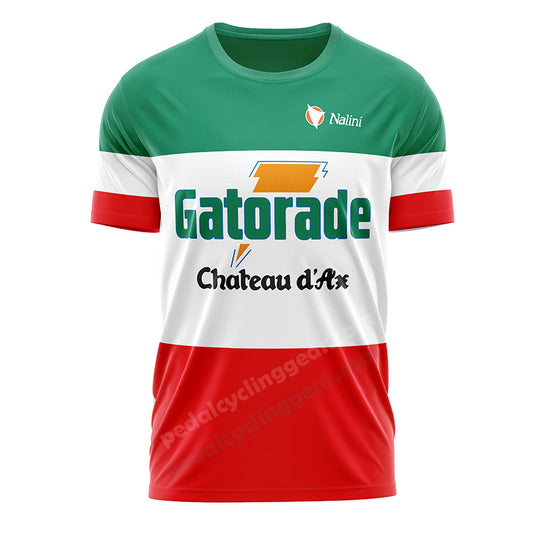Gatorade Retro Cycling T-shirt