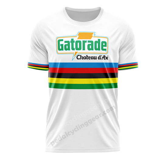 Gatorade World Champino Cycling T-shirt