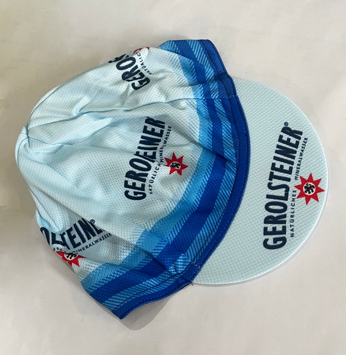 Gerolsteiner Vintage Cycling Cap