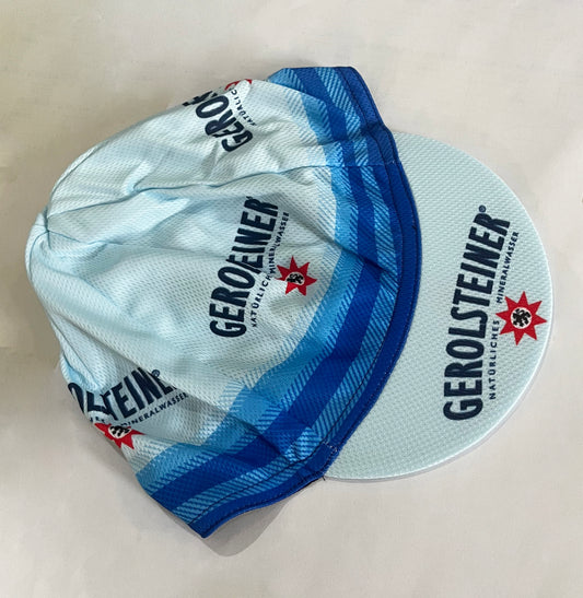 Gerolsteiner Vintage Cycling Cap