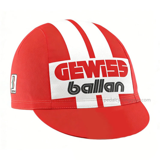 Gewiss Ballan Retro Cycling Cap