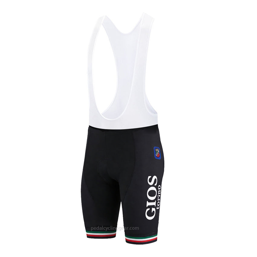 GiOS Torino Retro Bib Shorts
