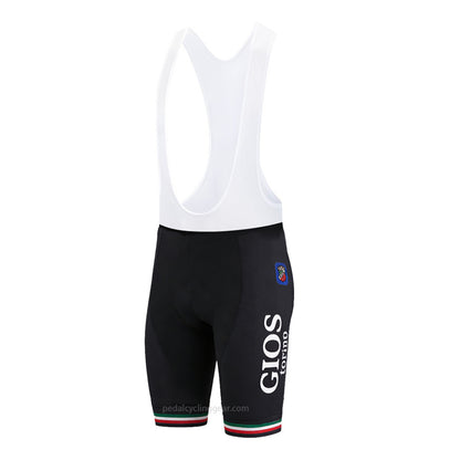 GiOS Torino Retro Bib Shorts
