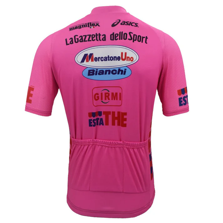 Giro d’Italia Mercatone Uno Jerseys