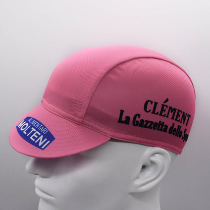 Girod_Italia molteni cycling cap