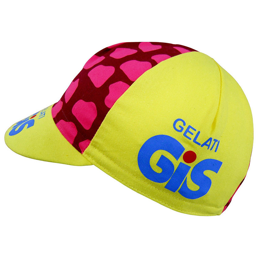 Gis Gelati Retro Cycling Cap