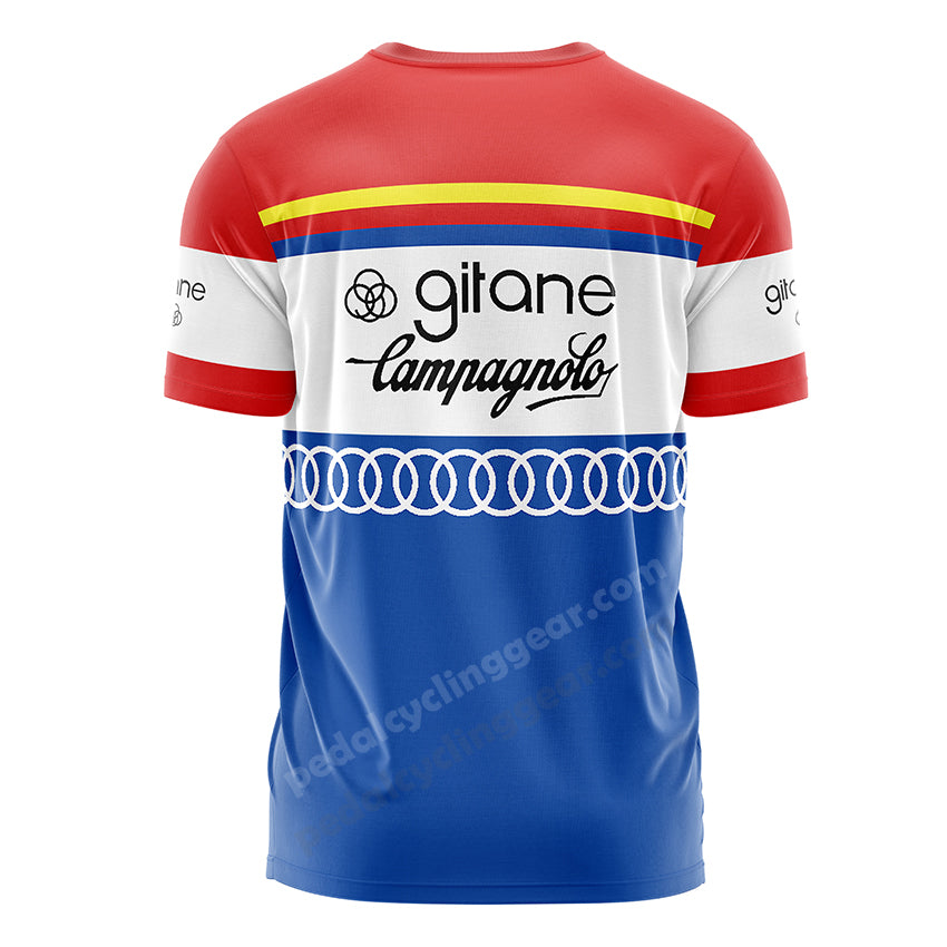 Gitane Retro Cycling T-shirt