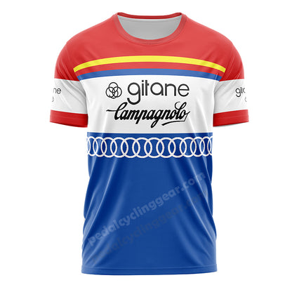 Gitane Retro Cycling T-shirt