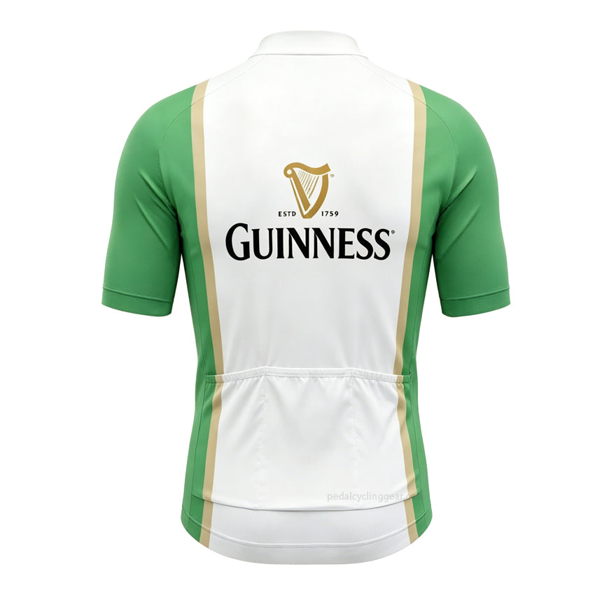 Men's Guinness Bike Jersey