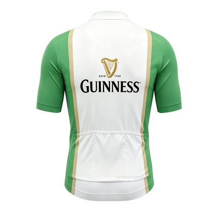 Men's Guinness Bike Jersey
