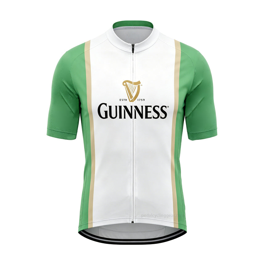 Men's Guinness Cycling Jersey