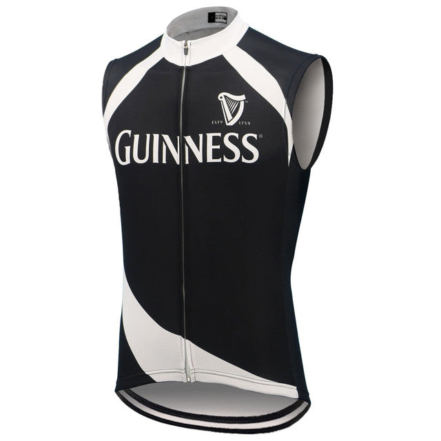 Guinness Black Bike vest