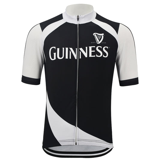 Guinness Black Cycling Jersey