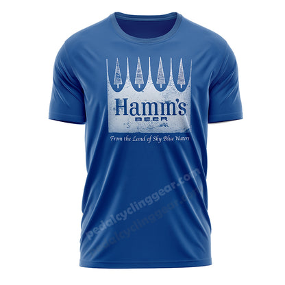 Hamm's Beer Retro T-Shirt