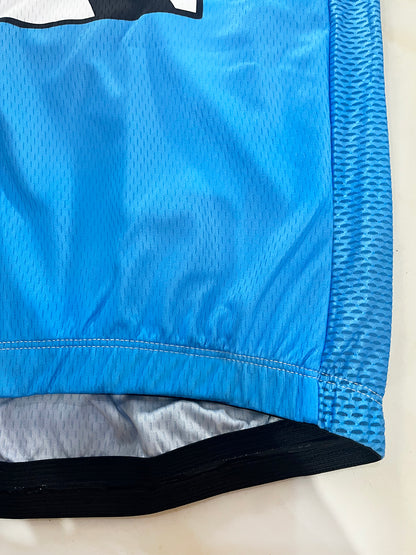 Hamm's Blue Cycling Jersey