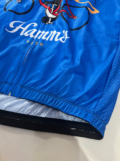Funny Hamm's Cycling Jersey
