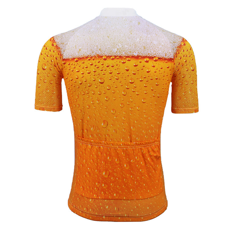 It's Beer Time Cycling Jersey