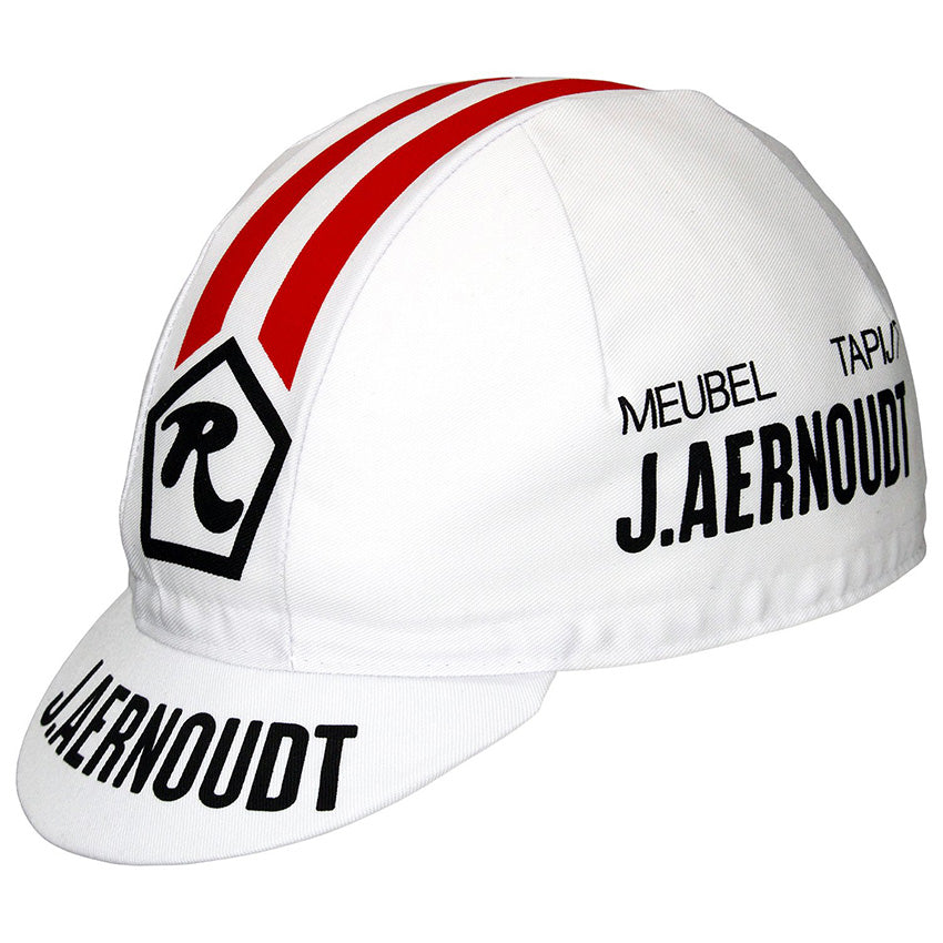 J. Aernoudt Retro Cycling Cap