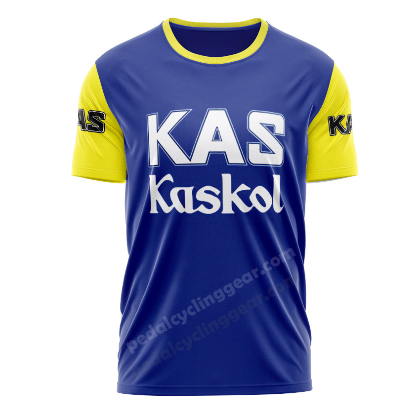 Kas Kaskol T-shirt Vuelta a España