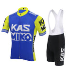 Kas Miko Retro Cycling Jersey Set