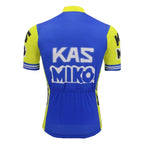Kas Miko Retro Cycling Jersey Set