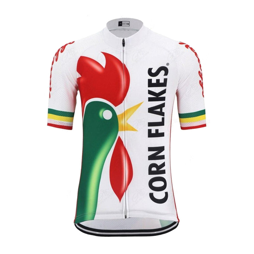 Kellogg's Corn Flakes Cycling Jersey