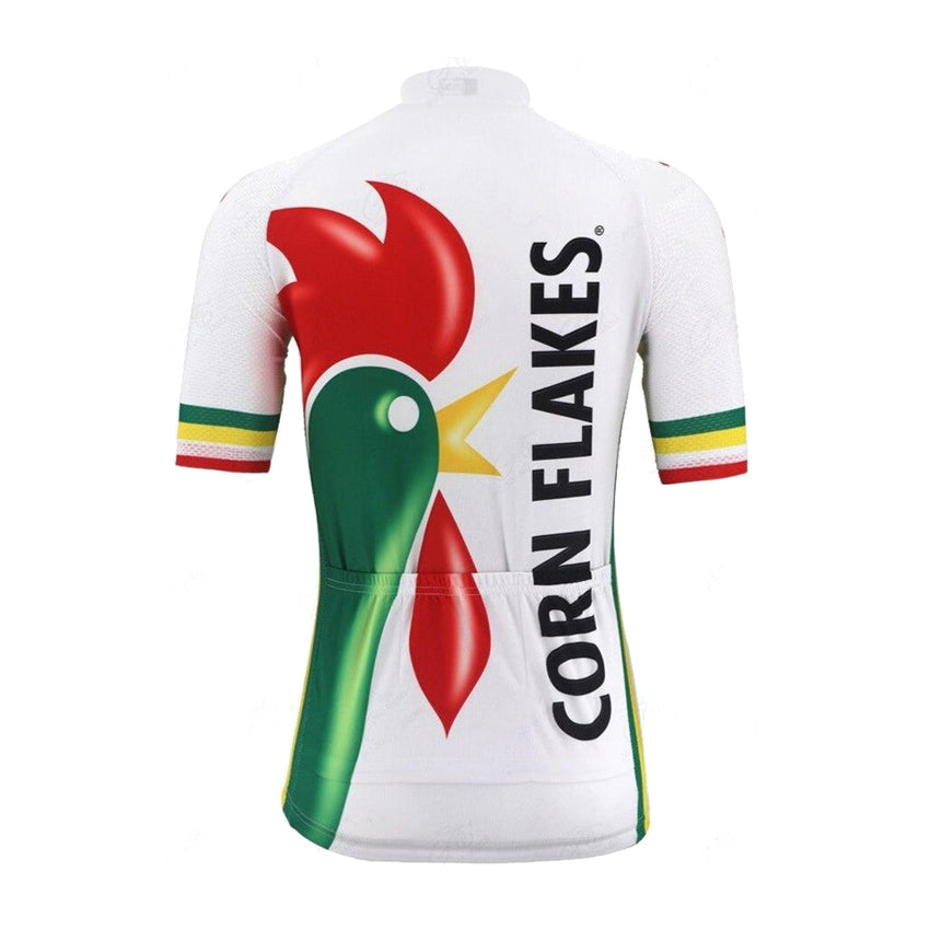 Kellogg's Corn Flakes Cycling Jersey