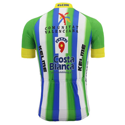 Kelme 90's Vintage Cycling Jersey