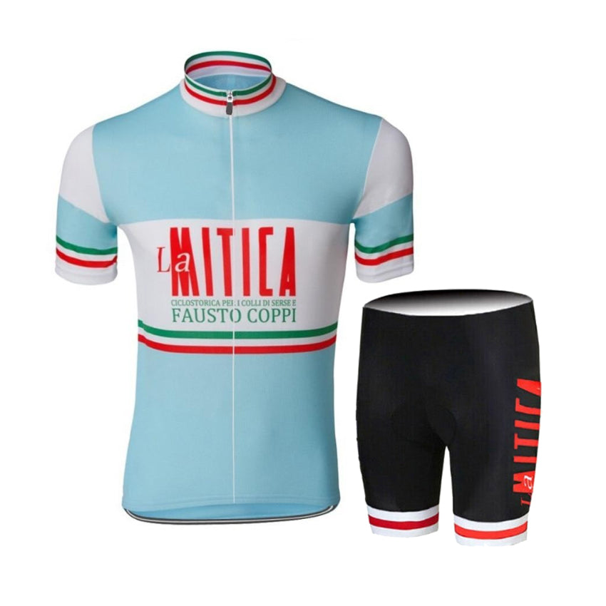 La Mitica Fausto Coppi Cycling Kits