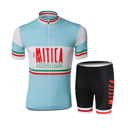 La Mitica Fausto Coppi Cycling Kits
