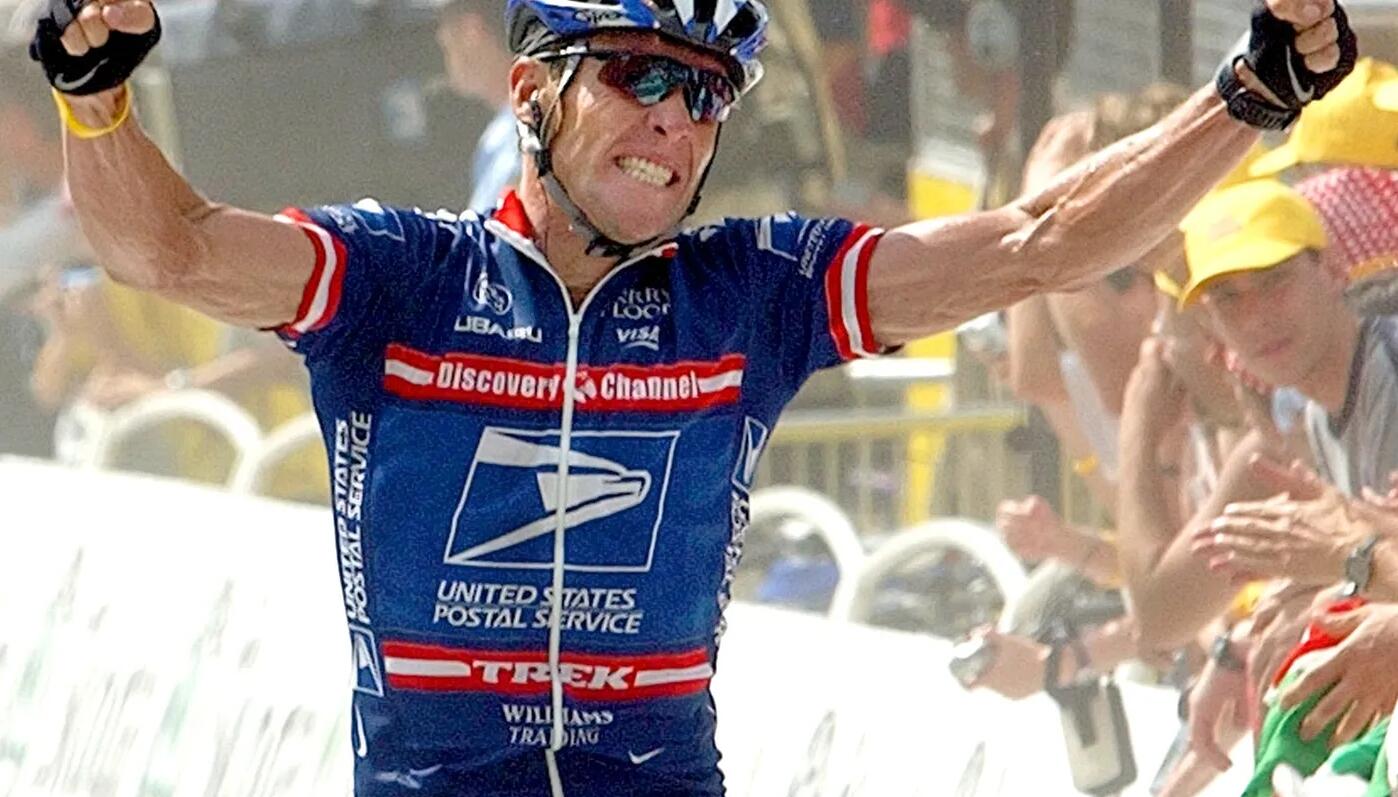 Lance Armstrong