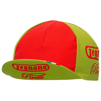 Legnano Team Retro Cycling Cap