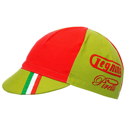 Legnano Team Retro Cycling Cap