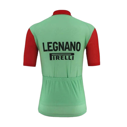Legnano Team Retro Cycling Jersey