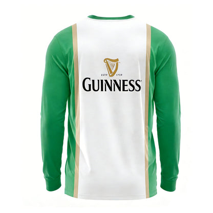 Long Sleeve Guinness T Shirt