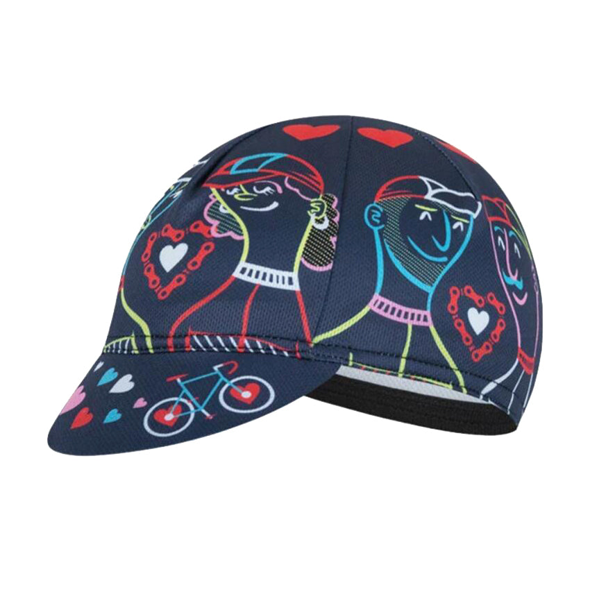 Lovers Cycling Cap