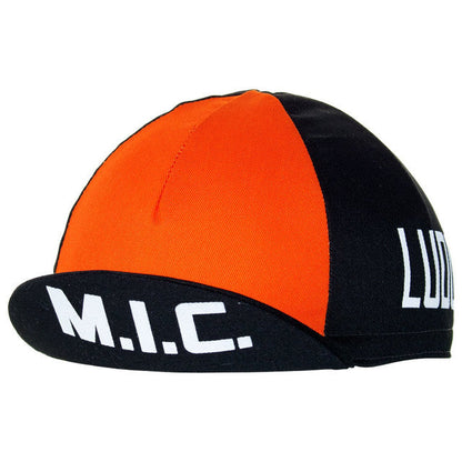 M.I.C Moneymakers Retro Cycling Cap