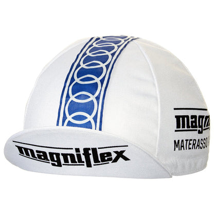 Magniflex Retro Cycling Caps