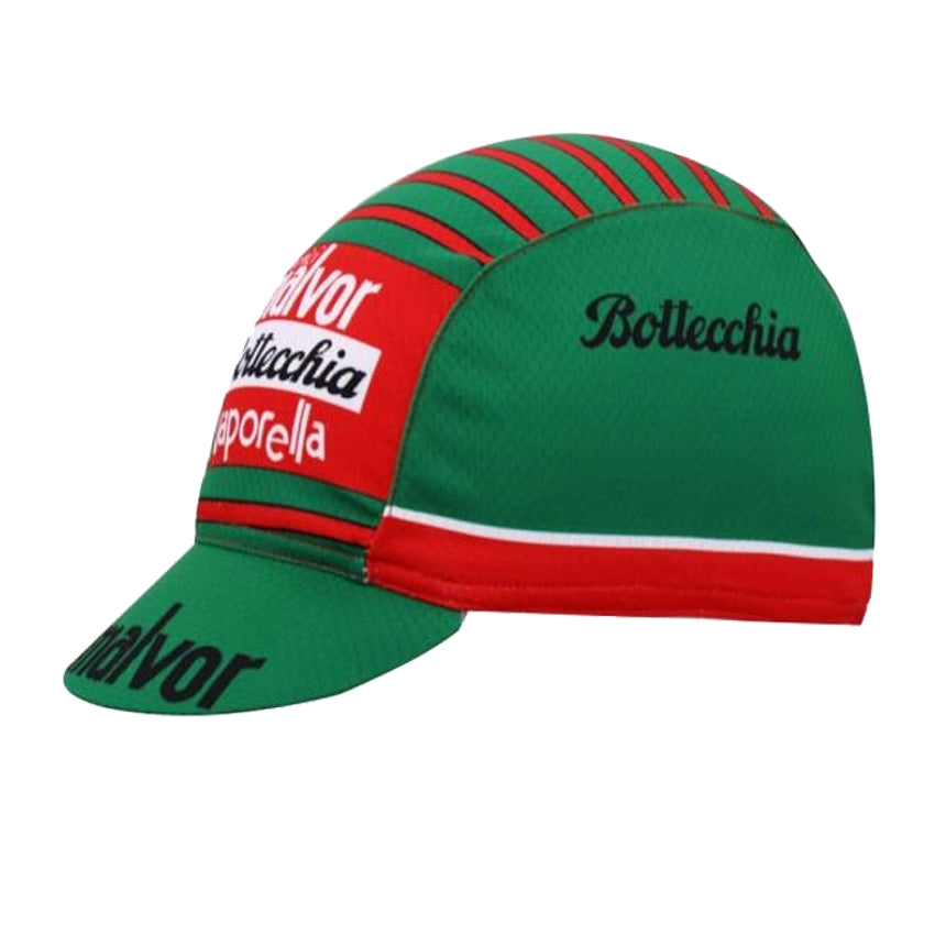 Malvor–Bottecchia Retro Cycling Cap
