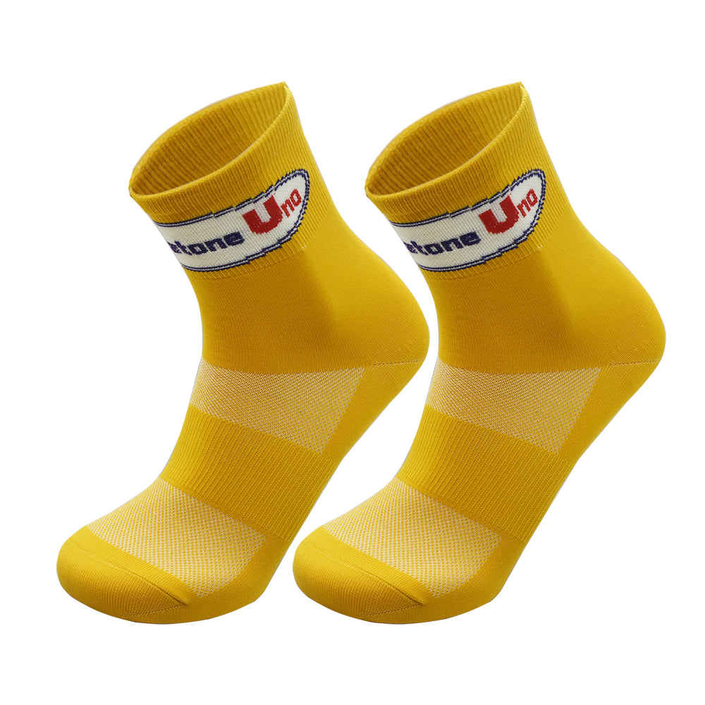Marco Pantani Retro Cycling Socks